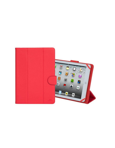 TABLET SLEEVE 10.1" MALPENSA/3137 RED RIVACASE