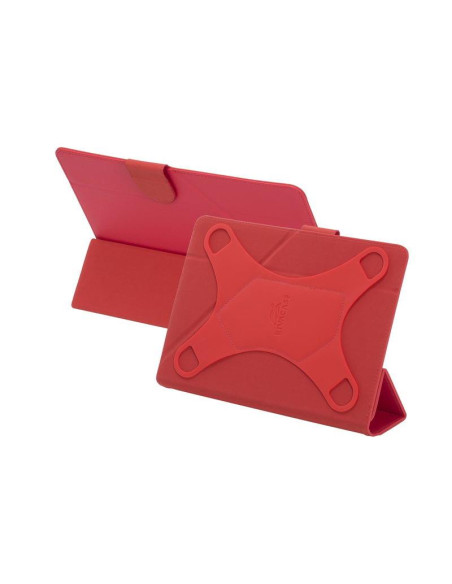 TABLET SLEEVE 10.1" MALPENSA/3137 RED RIVACASE
