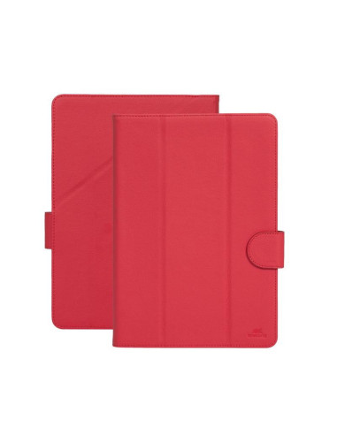 TABLET SLEEVE 10.1" MALPENSA/3137 RED RIVACASE