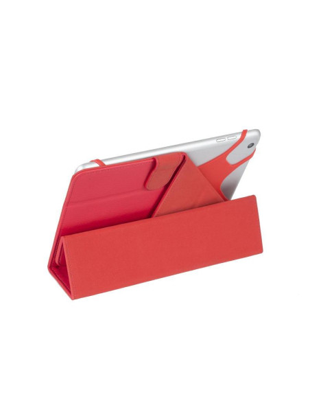 TABLET SLEEVE 10.1" MALPENSA/3137 RED RIVACASE