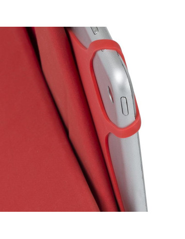 TABLET SLEEVE 10.1" MALPENSA/3137 RED RIVACASE