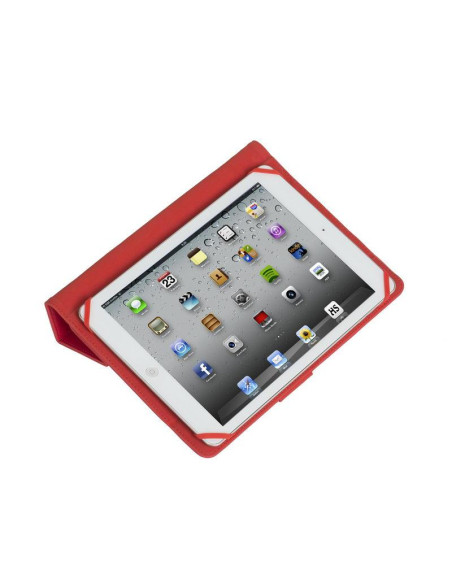 TABLET SLEEVE 10.1" MALPENSA/3137 RED RIVACASE