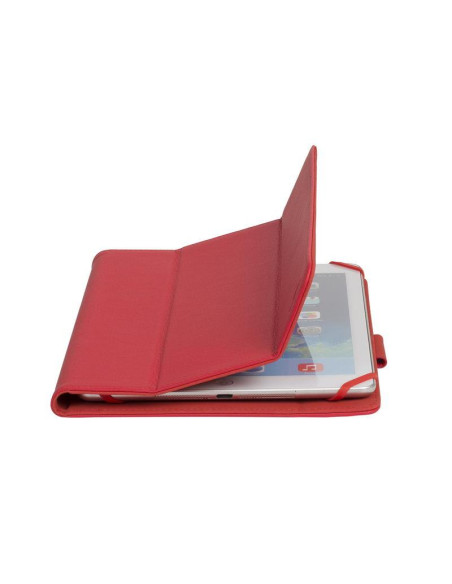 TABLET SLEEVE 10.1" MALPENSA/3137 RED RIVACASE