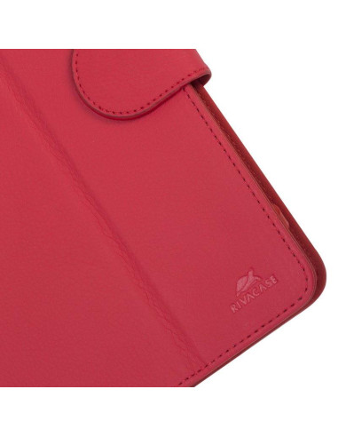 TABLET SLEEVE 10.1" MALPENSA/3137 RED RIVACASE