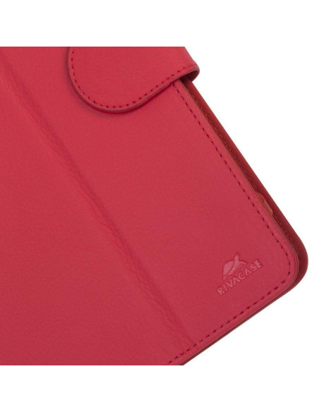 TABLET SLEEVE 10.1" MALPENSA/3137 RED RIVACASE