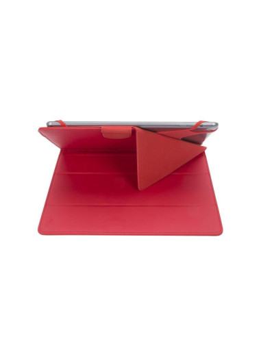 TABLET SLEEVE 10.1" MALPENSA/3137 RED RIVACASE