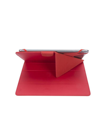 TABLET SLEEVE 10.1" MALPENSA/3137 RED RIVACASE