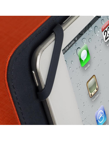 TABLET SLEEVE BISCAYNE 10.1"/3317 ORANGE RIVACASE