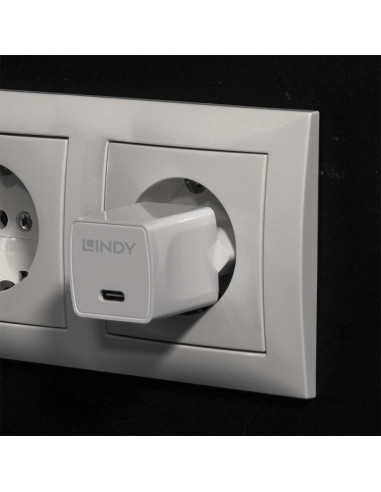 CHARGER WALL 20W/73410 LINDY