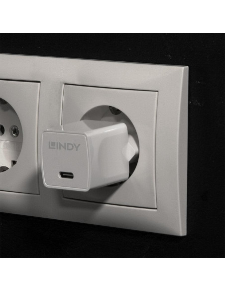 CHARGER WALL 20W/73410 LINDY