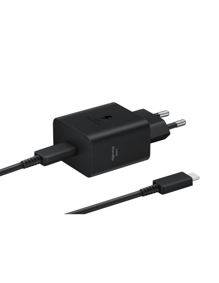 MOBILE CHARGER WALL 45W/BLACK EP-T4511XBEGEU SAMSUNG
