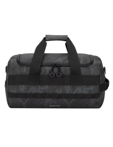DUFFLE BAG 30L/NAVY CAMO 7641 RIVACASE