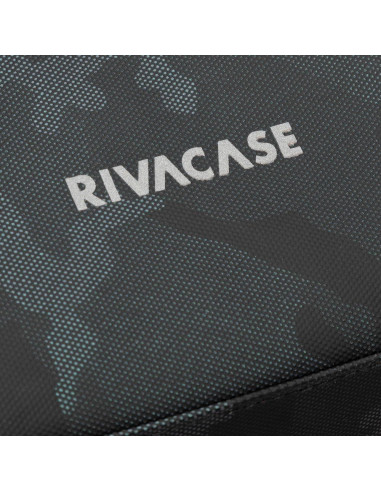 DUFFLE BAG 30L/NAVY CAMO 7641 RIVACASE