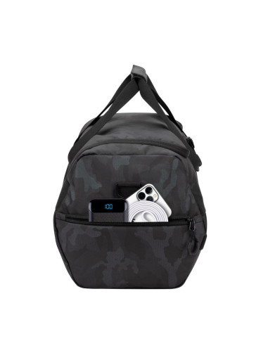 DUFFLE BAG 30L/NAVY CAMO 7641 RIVACASE