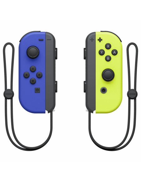 CONSOLE ACC CONTROLLER PAIR/JOY-CON BL/Y 212033 NINTENDO