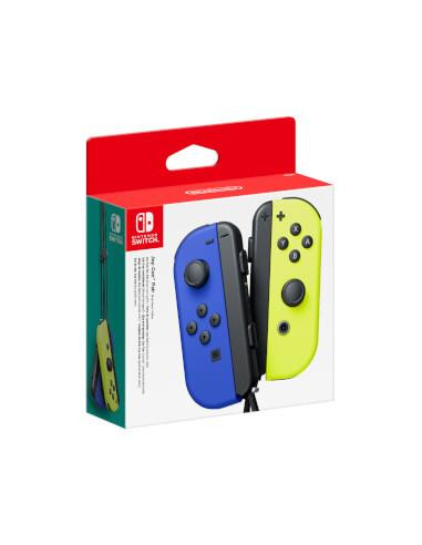 CONSOLE ACC CONTROLLER PAIR/JOY-CON BL/Y 212033 NINTENDO