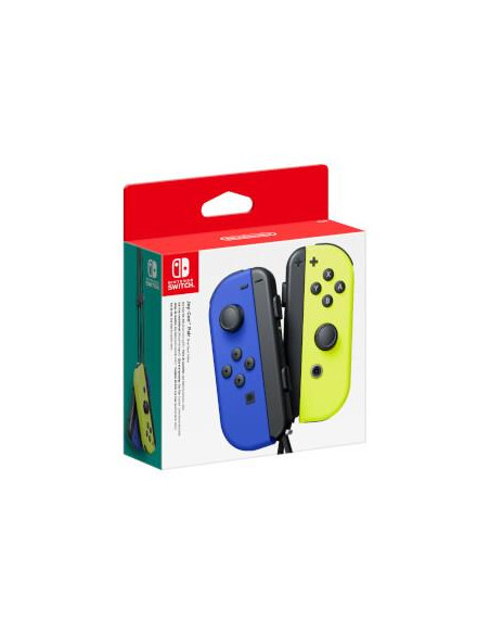 CONSOLE ACC CONTROLLER PAIR/JOY-CON BL/Y 212033 NINTENDO