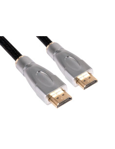 CABLE HDMI TO HDMI 1M/M/M CAC-1311 CLUB3D