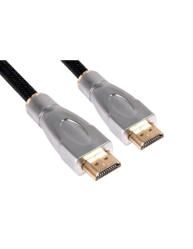 CABLE HDMI TO HDMI 1M/M/M CAC-1311 CLUB3D