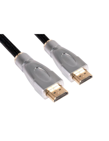 CABLE HDMI TO HDMI 1M/M/M CAC-1311 CLUB3D