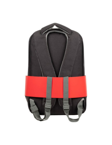 NB BACKPACK 15.6" + MOUSE/7563 BLACK RIVACASE