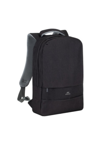 NB BACKPACK 15.6" + MOUSE/7563 BLACK RIVACASE