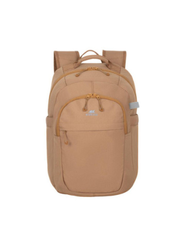 NB BACKPACK AVIVA 14"/5432 BEIGE RIVACASE