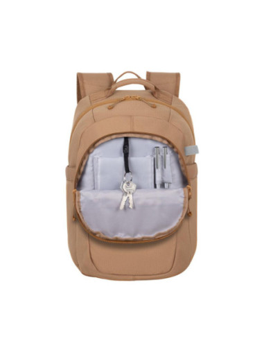 NB BACKPACK AVIVA 14"/5432 BEIGE RIVACASE