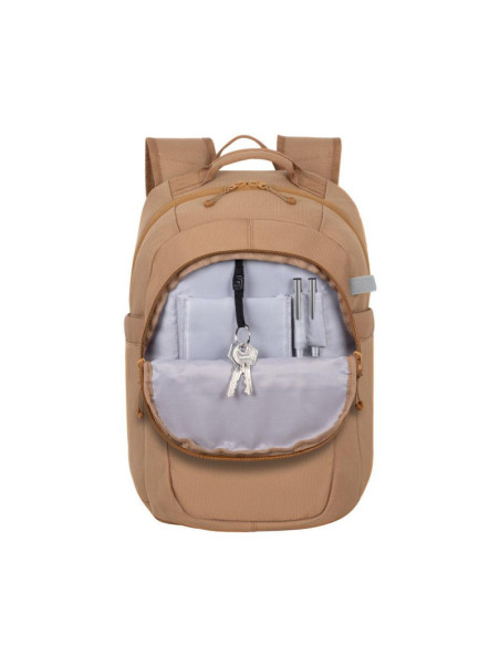 NB BACKPACK AVIVA 14"/5432 BEIGE RIVACASE