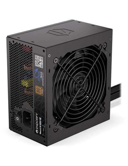 Power Supply, ENDORFY, ATX, PC, 200 - 240 V, 550 W, EY7A016