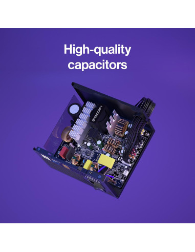 Power Supply, ENDORFY, ATX, PC, 200 - 240 V, 550 W, EY7A016