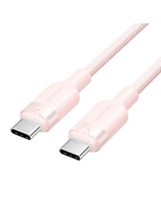 CABLE USB-C TO USB-C/1M PINK TRDPF VENTION
