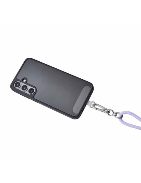 CABLE USB-C TO USB-C 1.65M/LANYARD PURPLE 7991003 INTENSO