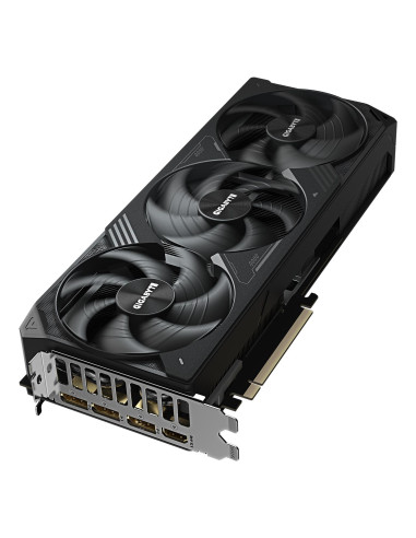 Graphics Card, GIGABYTE, NVIDIA GeForce RTX 5070 Ti, 16 GB, GDDR7, 256 bit, PCIE 5.0 16x, Triple slot Fansink, GV-N507TWF3OC-16