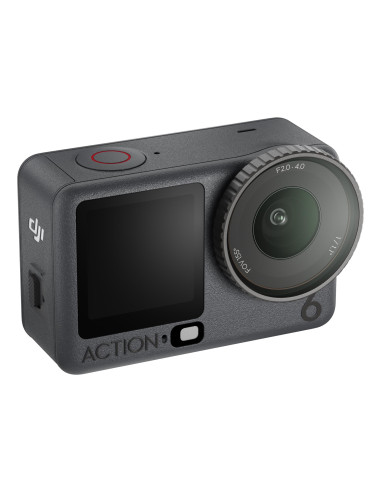 CAMERA OSMO ACTION 6 STANDARD/COMBO CP.OS.00000505 DJI