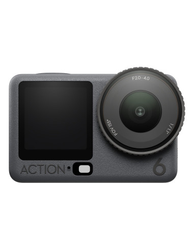 CAMERA OSMO ACTION 6 STANDARD/COMBO CP.OS.00000505 DJI