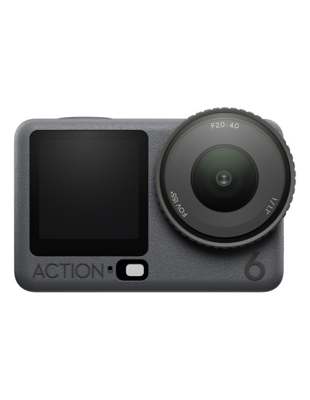 CAMERA OSMO ACTION 6 STANDARD/COMBO CP.OS.00000505 DJI