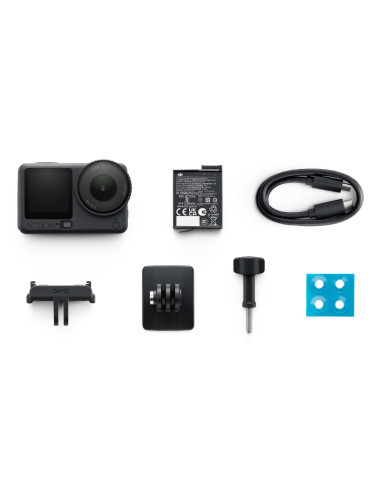 CAMERA OSMO ACTION 6 STANDARD/COMBO CP.OS.00000505 DJI
