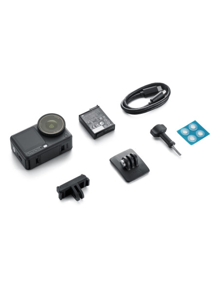 CAMERA OSMO ACTION 6 STANDARD/COMBO CP.OS.00000505 DJI