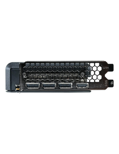 Graphics Card, PALIT, NVIDIA, GeForce RTX 5060, 2280 MHz, 8 GB, GDDR7, 128 bit, PCI Express 5.0, Active, NE75060V19P1-GB2063L