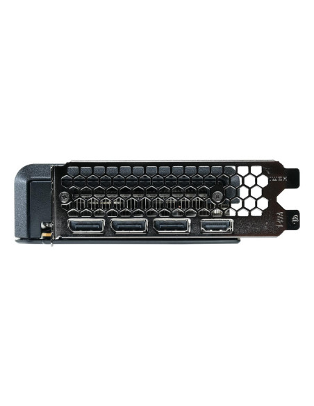 Graphics Card, PALIT, NVIDIA, GeForce RTX 5060, 2280 MHz, 8 GB, GDDR7, 128 bit, PCI Express 5.0, Active, NE75060V19P1-GB2063L