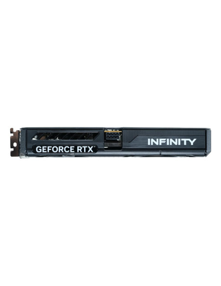 Graphics Card, PALIT, NVIDIA, GeForce RTX 5060, 2280 MHz, 8 GB, GDDR7, 128 bit, PCI Express 5.0, Active, NE75060V19P1-GB2063L