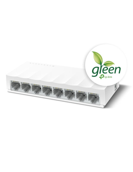 Switch, TP-LINK, LS1008, LS1008