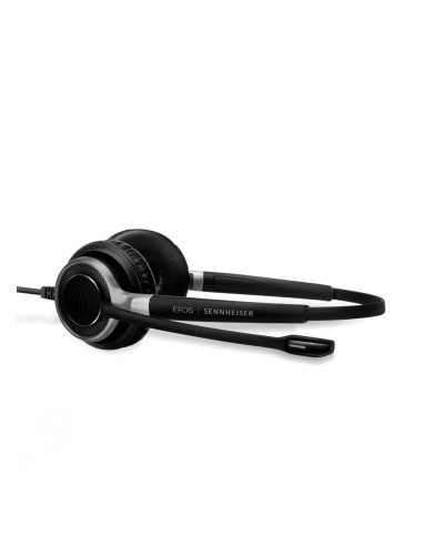 EPOS SENNHEISER SC 660 WIRED, BINAURAL HEADSET WITH EASY DISCONNECT (ED) CONNECTIVITY