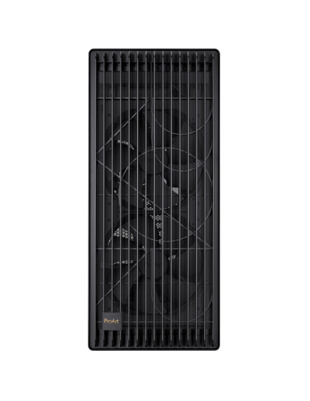 Case, ASUS, PA602, MidiTower, Case product features Transparent panel, Not included, ATX, EATX, MicroATX, MiniDTX, MiniITX, Col