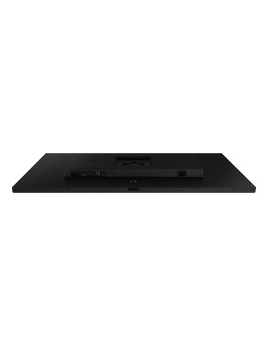 LCD Monitor, SAMSUNG, 32", 4K, Panel VA, 3840x2160, 16:9, 60Hz, 5 ms, Swivel, Pivot, Height adjustable, Tilt, Colour Black, LS3