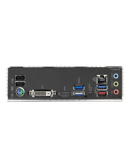 Mainboard, GIGABYTE, AMD B550, SAM4, ATX, Memory DDR4, Memory slots 4, 3xPCI-Express 3.0 1x, 1xPCI-Express 3.0 2x, 1xPCI-Expres