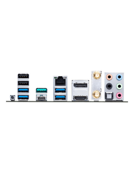 Mainboard, ASUS, AMD B550, SAM4, ATX, Memory DDR4, Memory slots 4, 1xPCI-Express 3.0 1x, 1xPCI-Express 3.0 4x, 1xPCI-Express 4.