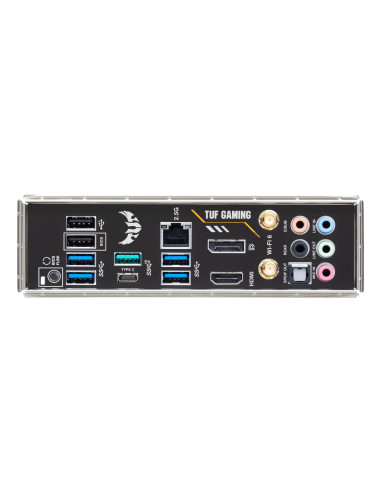 Mainboard, ASUS, AMD B550, SAM4, ATX, Memory DDR4, Memory slots 4, 1xPCI-Express 3.0 1x, 1xPCI-Express 3.0 4x, 1xPCI-Express 4.