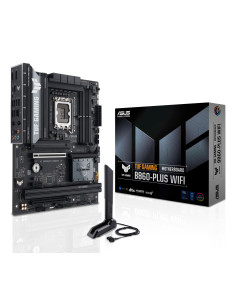 Mainboard, ASUS, Intel B860 Express, LGA1851, ATX, Memory DDR5, Memory slots 4, 1xPCI-Express 4.0 1x, 1xPCI-Express 4.0 16x, 1x
